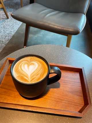 Coffee at Starbucks Reserve